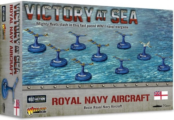 Victory at Sea: Royal Navy Aircraft (EN)