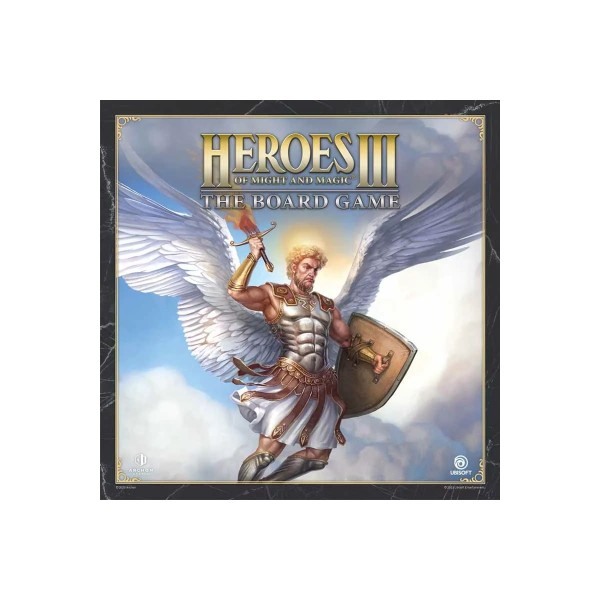 Heroes of Might & Magic III: The Board Game - Core Game (DE)