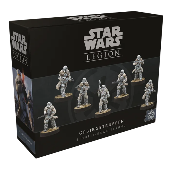 Star Wars: Legion – Gebirgstruppen