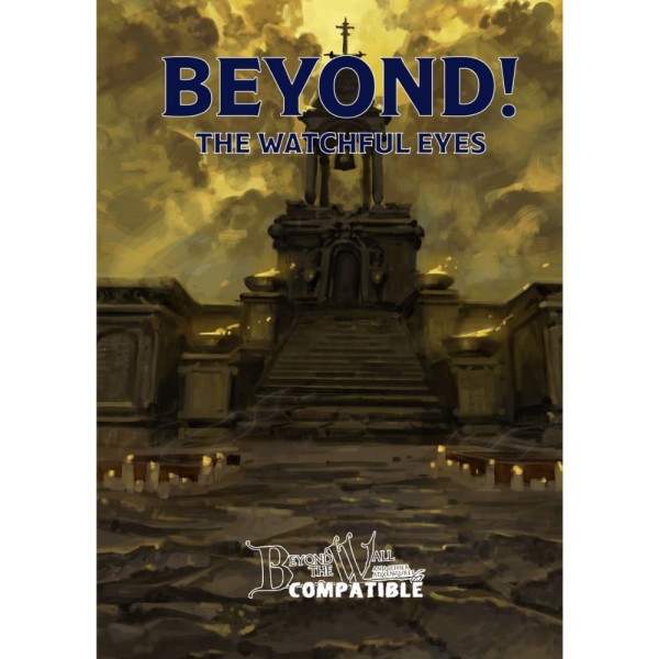 Beyond! The Watchful Eyes (DE)