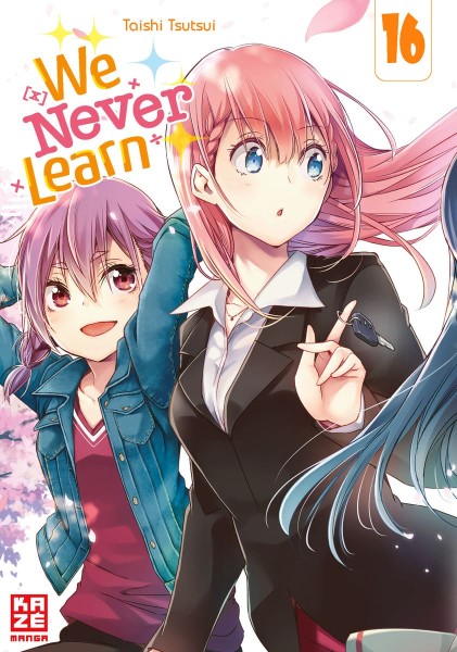 We Never Learn Band 16