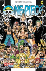 One Piece Band 078 - Der Charismatiker des Bösen