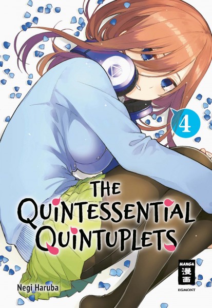 The Quintessential Quintuplets - Band 04