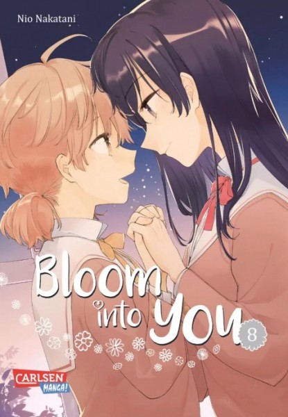 Bloom into you Band 08