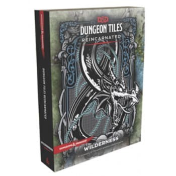 Dungeons & Dragons RPG - Dungeon Tiles Reincarnated Wilderness (EN)