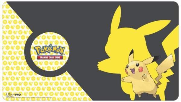 Pokémon: Pokémon Pikachu 2019 Playmat