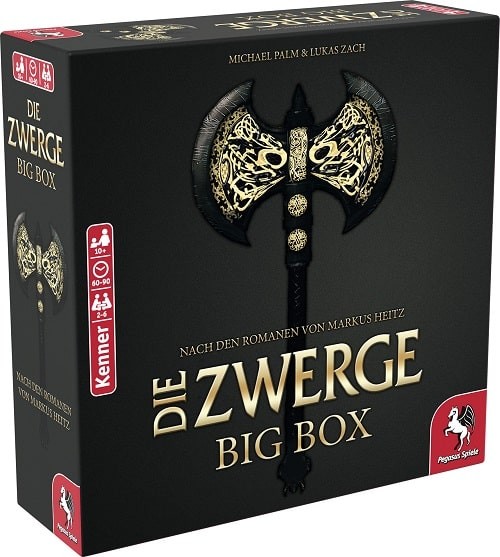 Die Zwerge Big Box (DE)