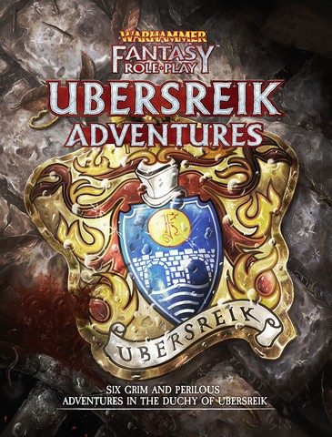 Ubersreik Adventures - Warhammer Fantasy Roleplay (EN)