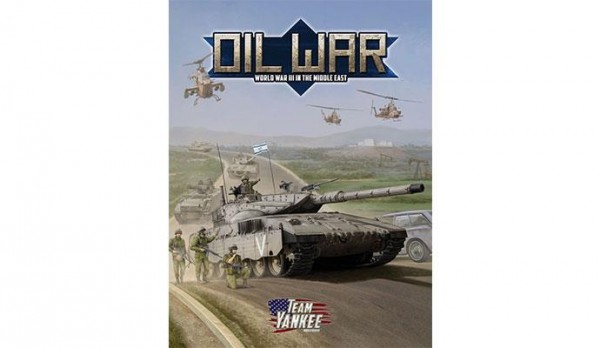 Oil War: Army Book (engl.)