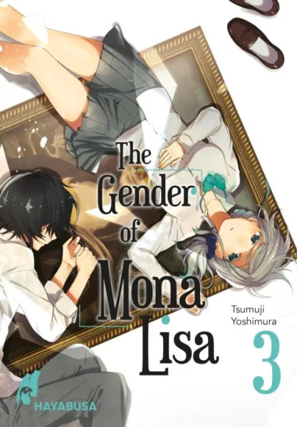 The Gender of Mona Lisa Band 03