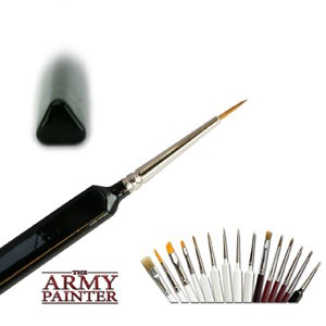 The Army Painter: Wargamer Brush - Masterclass