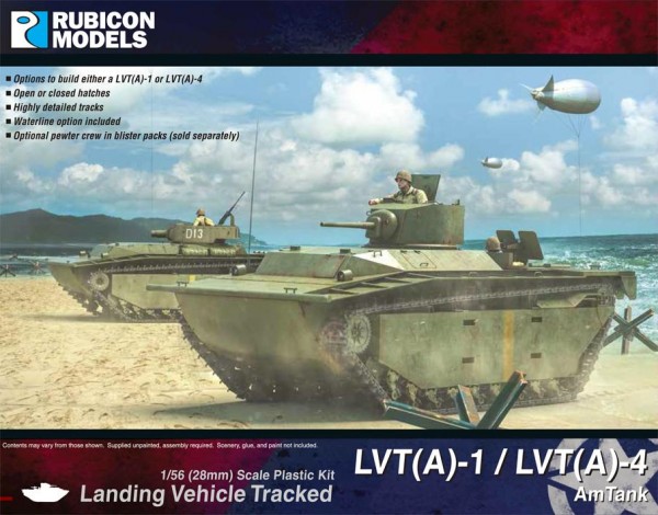 Allied LVT(A)-1 / LVT(A)-4