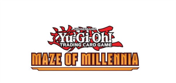 Yu-Gi-Oh! - Maze Of Millenia Special Booster à 7 Karten (DE)