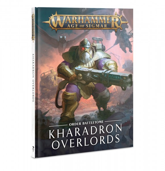 Kharadron Overlords Battletome (EN)