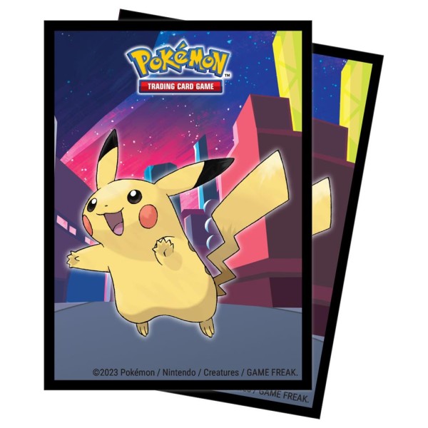 UP - Gallery Series: Shimmering Skyline 65ct Deck Protector sleeves for Pokémon