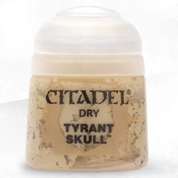 Dry: Tyrant Skull 12ml
