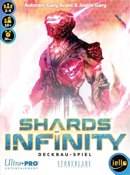 Shards of Infinity: Deckbau-Spiel (DE)