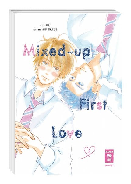 Mixed-up first Love Band 02