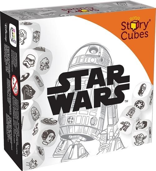 Story Cubes Star Wars (dt.)