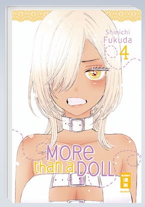 More than a Doll Band 04