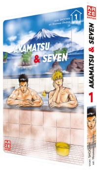 Akamatsu & Seven Band 01