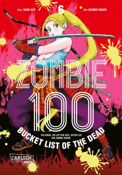 Zombie 100 – Bucket List of the Dead Band 06
