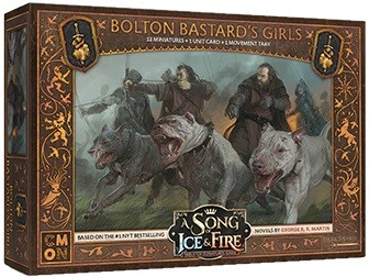 A Song of Ice & Fire - Bolton Bastard's Girls (dt.)