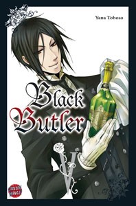 Black Butler Bd. 05
