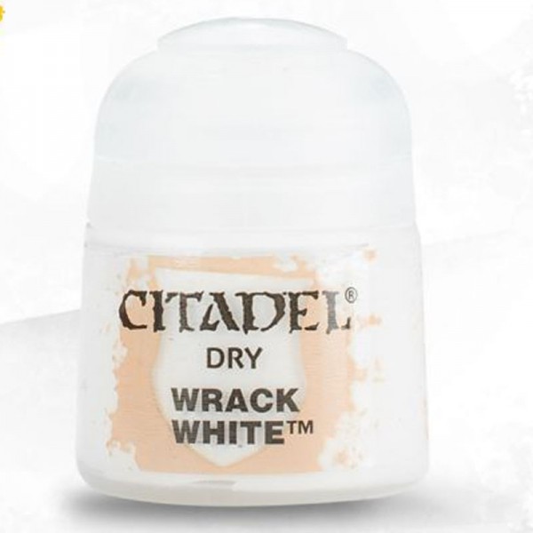 Dry: Wrack White 12ml