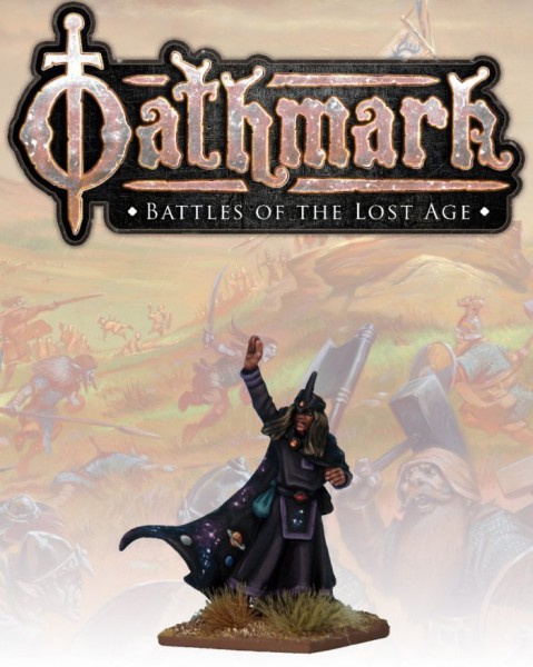 Oathmark: Human Oathmark Sorcerer