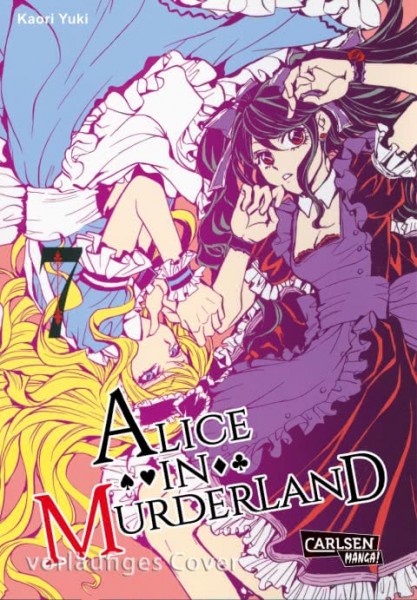 Alice in Murderland Band 7