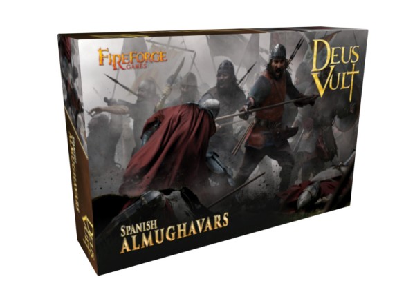 Fireforge Games: Spanish Almughavars