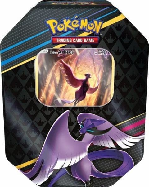 Pokémon: SWSH12.5 Tin Galar Arktos