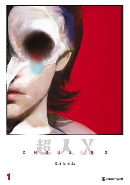 Choujin X – Band 01