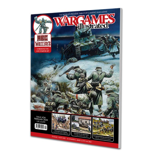 Wargames Illustrated 434 - February 2024 (EN)