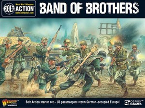 Bolt Action: Starterset 2.Edition "Band of Brothers" (engl.)