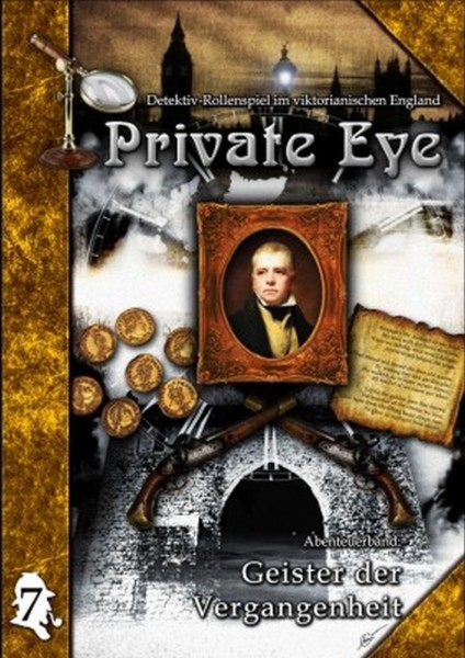 Private Eye 7 Geister der Vergangenheit