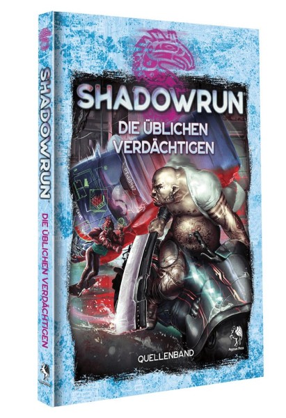 Shadowrun - Die üblichen Verdächtigen (DE)