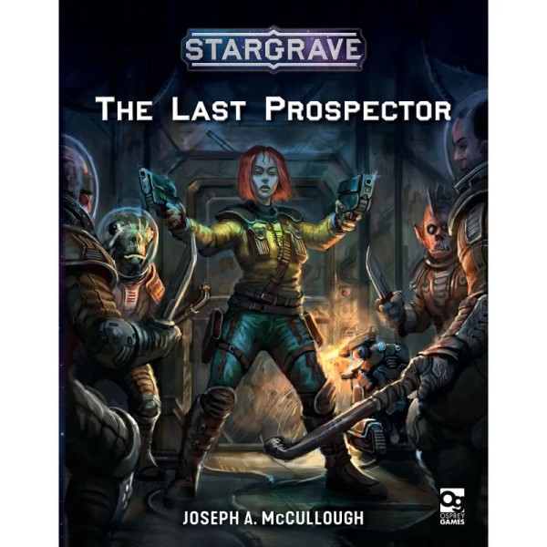Stargrave - The Last Prospector (EN)
