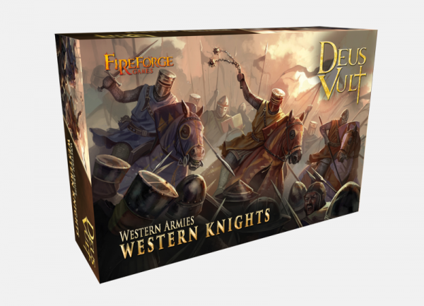 Fireforge Games: Western Knights (12)