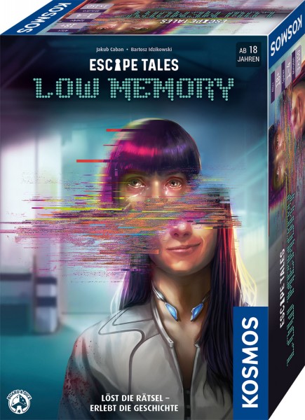 Escape Tales - Low Memory (dt.)