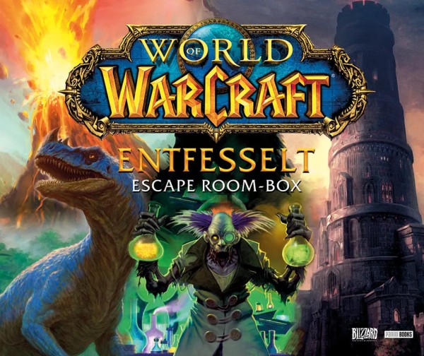 World of Warcraft - Entfesselt (Escape-Game) (DE)