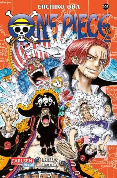 One Piece Band 105