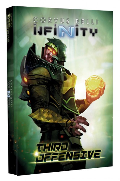 Infinity Third Offensive (engl.)