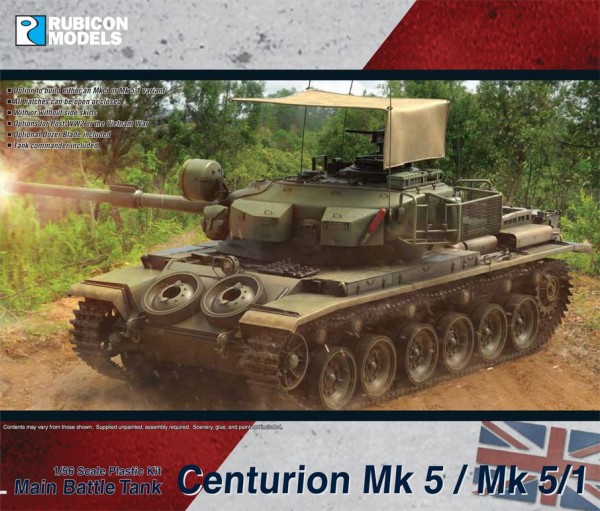 British Centurion MK5 / MK5/1