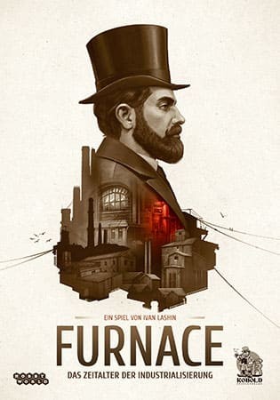 Furnace - Das Zeitalter der Industrialisierung (DE)