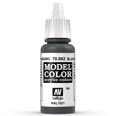 Black Grey 18ml - Model Color (185)
