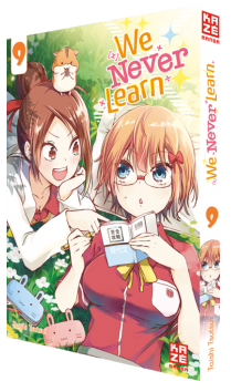 We Never Learn Band 09