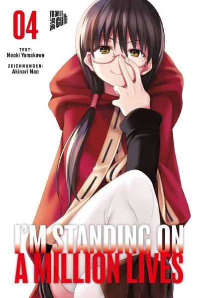 I'm Standing on a Million Lives Band 04