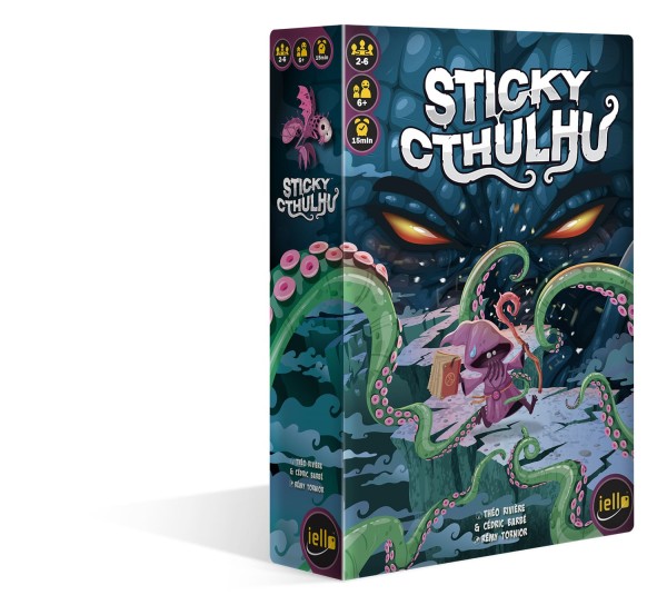 Sticky Cthulhu (DE)